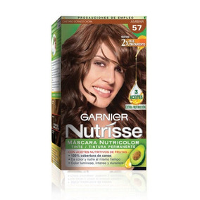 Carta De Colores Nutrisse - Cuidado del Cabello en Mercado 