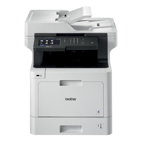 Impresora Brother Mfc-l8900cdw Mf Laser Color