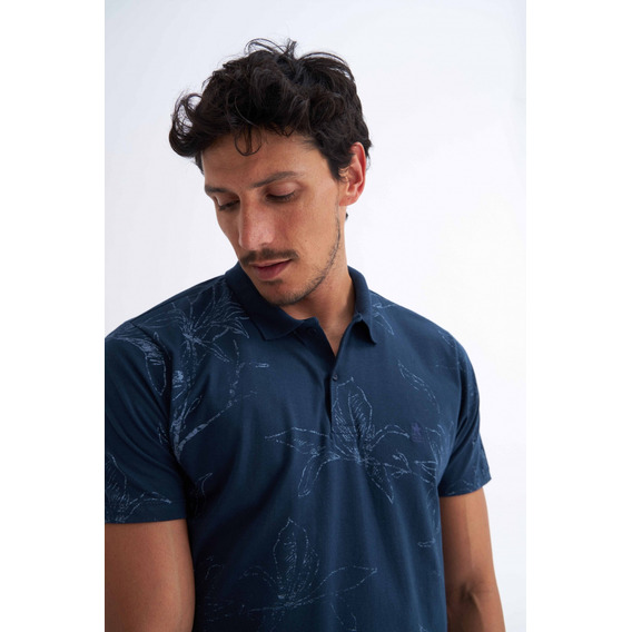 Remera Polo Monk - Uniform