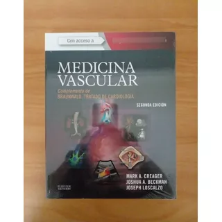 Libro Medicina Vascular Creager