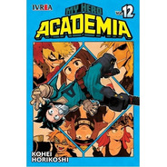 My Hero Academia Boku No Hero Manga Ivrea Varios Tomos