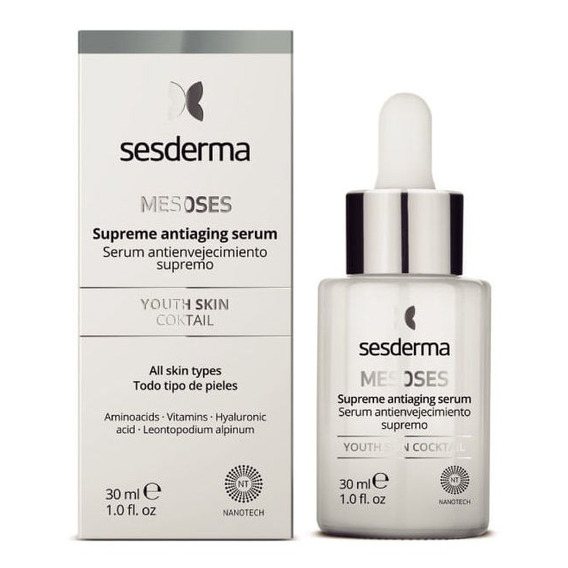 Mesoses Sérum - Sesderma 30 Ml Sesderma