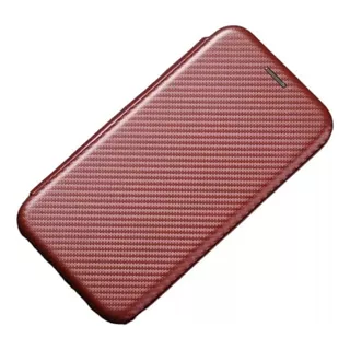 Funda Con Tapa Magnetica Compatible Con Tcl 40 Nxtpaper 4g