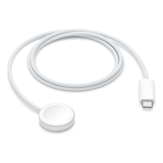Apple Watch Magnetic Fast Charger To Usb-c Cable (1 M)