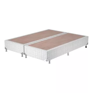 Box Base Cama King 193x203 X Varios Colores Garantizados