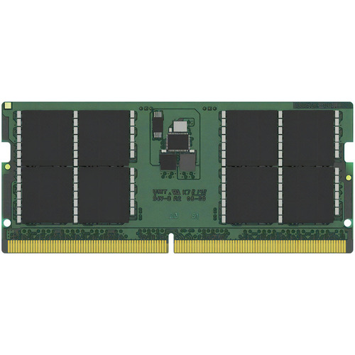 Memoria Para Notebook Sodimm Kingston 32Gb DDR5 4800mhz KVR48S40BD8-32