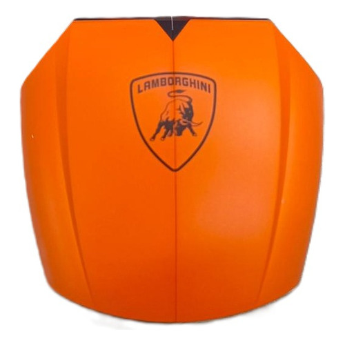 Auricular in ear Wireless Lamborghini Tws700 Naranja Bluetooth con estuche de carga