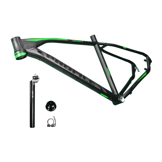 Cuadro Mtb 29 Bicicleta Montaña Aluminio Profile Fusion 