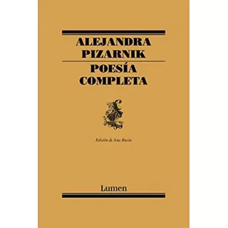 Poesía Completa ( Libro Y Original)