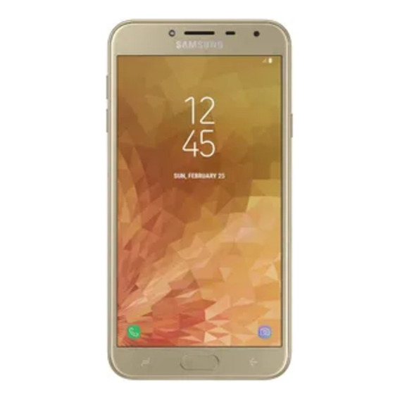 Samsung Galaxy J4 16 Gb Gold 2 Gb Ram Liberado