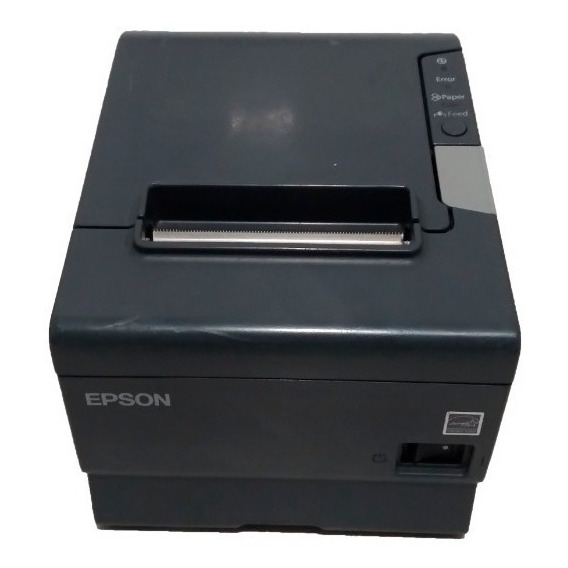 Oferta!! Impresora Térmica Epson Punto De Venta Miniprinter