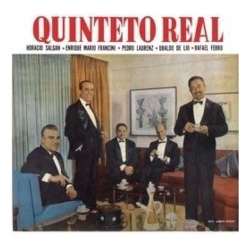 Quinteto Real Quinteto Real Cd Son