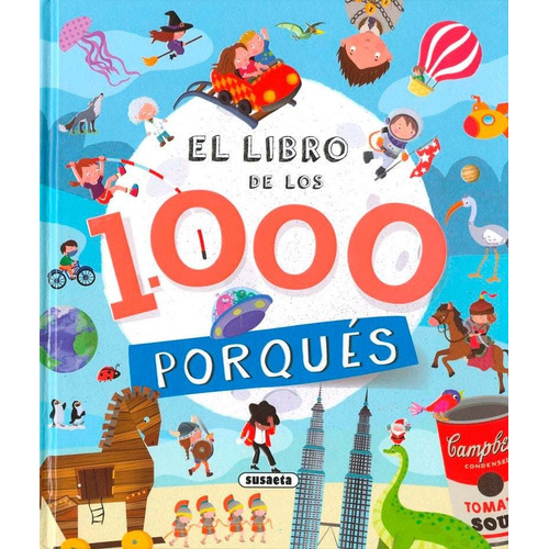 El Libro De Los 1.000 Porques