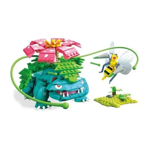 Mega construx pokemon venusaur new arrivals
