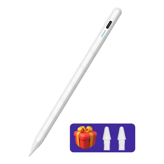 Apple Pencil (alternativo Premium) Magnetico