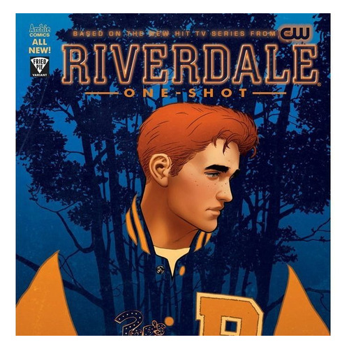 Riverdale: One Shot, De Vários Autores. Editorial Norma Editorial, S.a., Tapa Blanda En Español