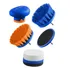 Set X 7 Cepillos Para Taladro Wadfow Wnd5402