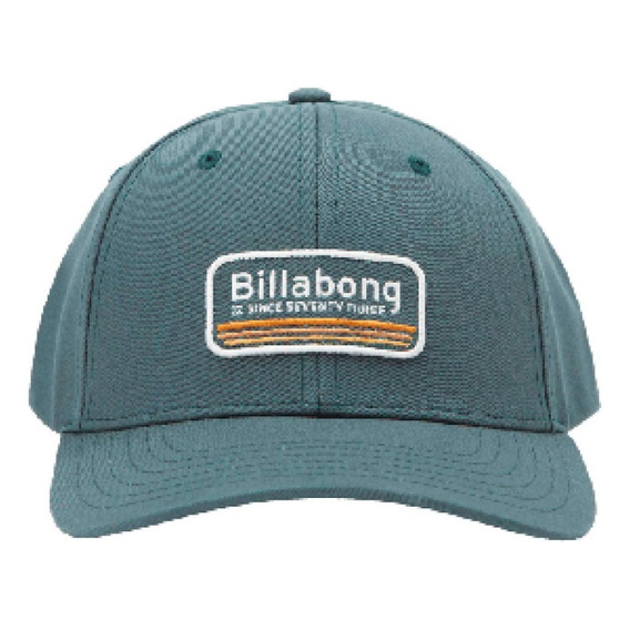 Gorra Hombre Billabong Walled Snapback