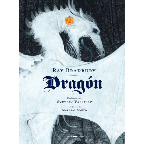 Dragón | Ray Bradbury