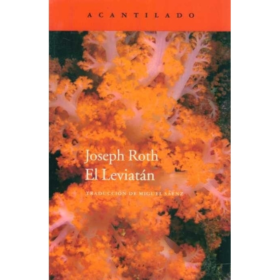 Leviatán / Joseph Roth (envíos)