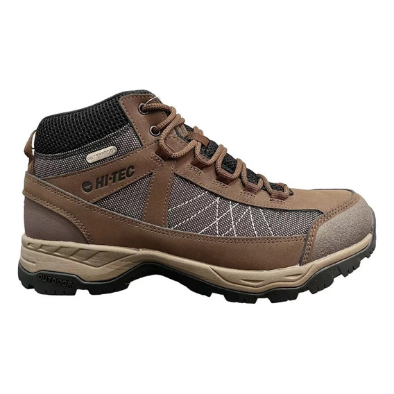 Zapatillas Hi Tec Botas Hombre Trekking Andes Trail Outdoor