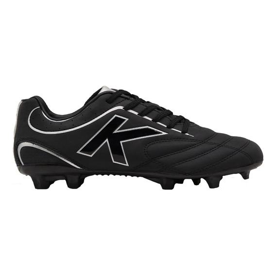 Champion Zapato De Fútbol 11 Kelme Legacy Negro Cuero