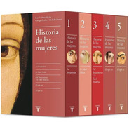 Historia De Las Mujeres - Estuche X 5 Libros - Duby/perrot