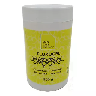 Fluxugel Skin Care - 900g