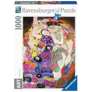 Puzzle 1000pz La Virgen Klimt  Ravensburger 155873