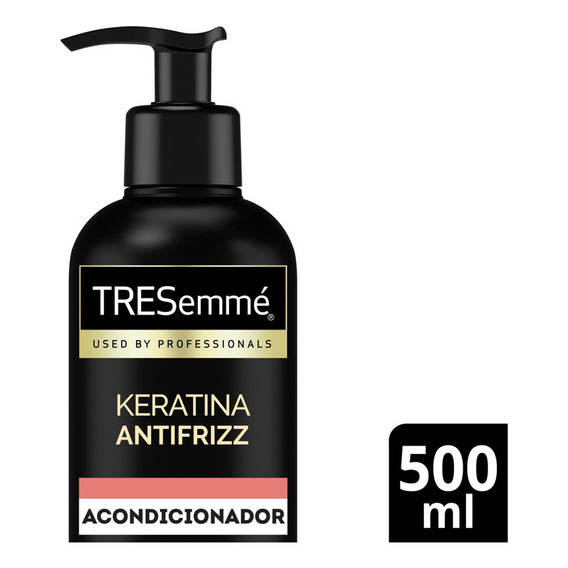 Acondicionador Tresemme Keratina Antifrizz 500 Ml