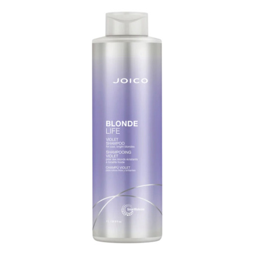  Joico Blonde Life Violet Shampoo 1000ml Matizador Violeta