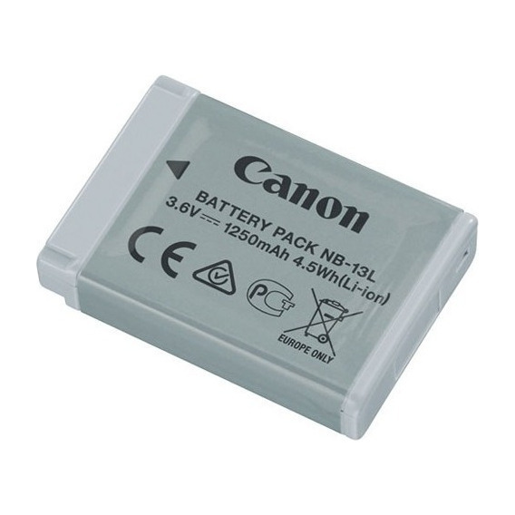 Canon Nb 13l bateria