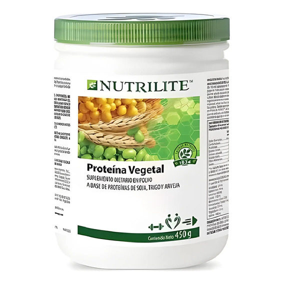 Proteina Vegetal Nutrilite - G 