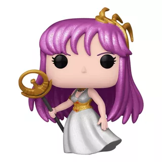 Funko Pop! Saori Kido #1463 Exclusive Cavaleiros Do Zodiaco