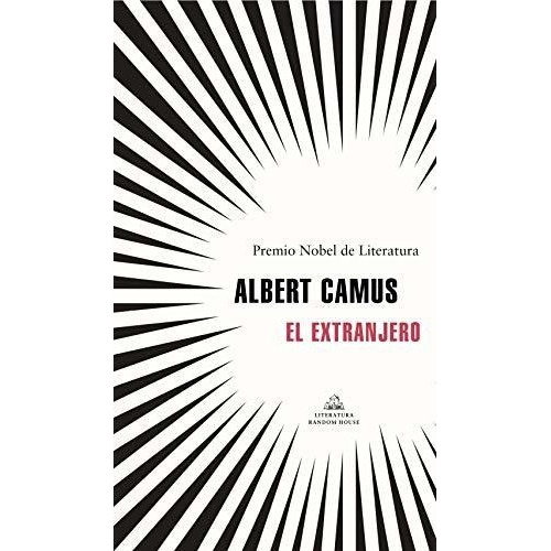 El Extranjero (random House), De Camus, Albert. Editorial Random House, Tapa Tapa Dura En Español