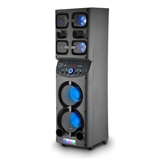 Parlante Portátil Bluetooth Sbl-6500bt Crown Mustang 8500w