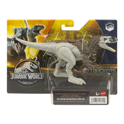 Figura Xuanhanosaurus - Legacy Jurassic World Mattel