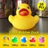 ~? Sunioine 50-pack Multicolor Rubber Ducky 2 Pulgadas Bulk 