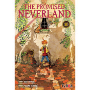The Promised Neverland - N10 - Manga - Ivrea - 2020