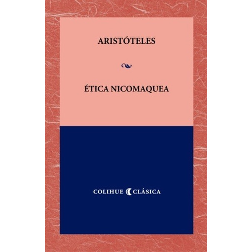 Etica Nicomaquea - Aristoteles, Sinnott