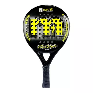 Paletas Paddle Padel 2019 Nucleo Carbon Freestyle Carbono