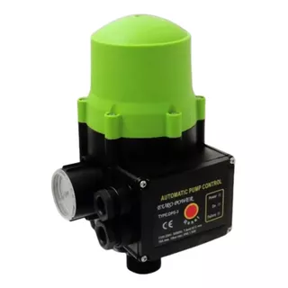 Press Control Dual Sensor De Flujo Dps-3 110-220v Doble Volt