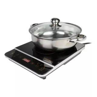 Cocina De Induccion Rosewill Home (incluye Olla)