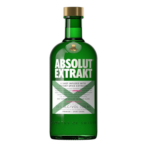 Vodka Absolut Extrakt 700ml