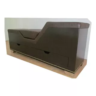 Sillon Kamasutra Discreto Cajonera 3 En 1 Pie De Cama Nuevo