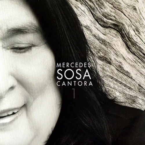Cd - Cantora - Mercedes Sosa