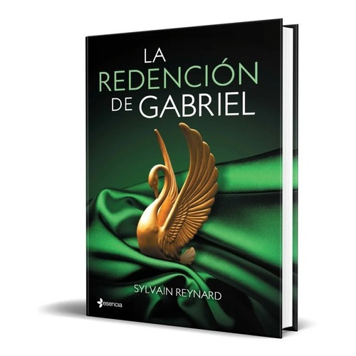 Libro La Redencion De Gabriel 3 Por Sylvain Reynard [ Dhl
