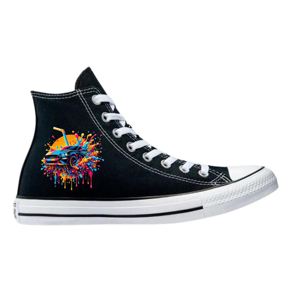 Tenis Converse Chuck Taylor All Star Bota Auto 2n