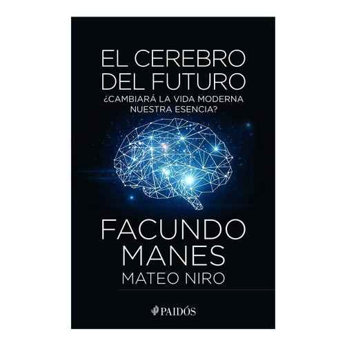 Libro  El Cerebro Del Futuro 
