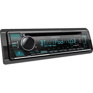 Autoestéreo Receptor Cd Kenwood Kdc-x305 Alexa Spotify Bt